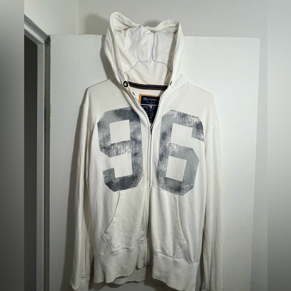 Bluenotes Medium zip up hoodie - Picture 1 of 1